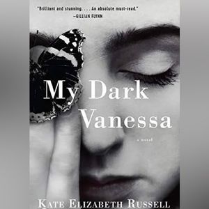 Mar dark vanessa hard cover book